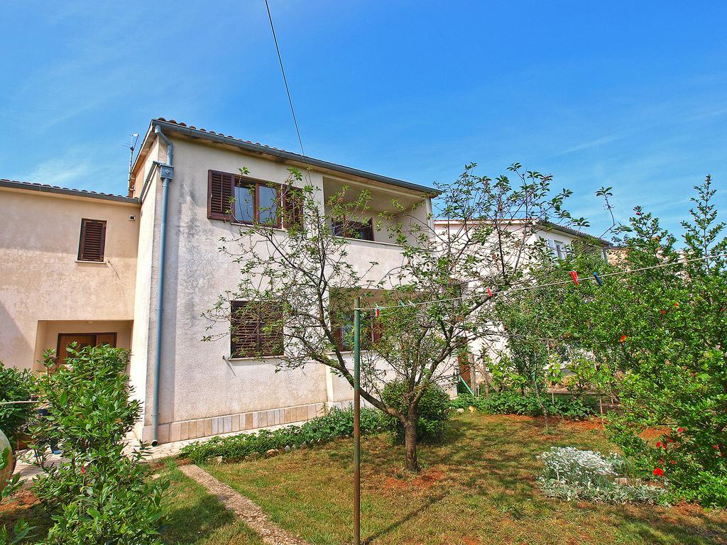 Apartments Lavanda 108 Фажана Екстер'єр фото