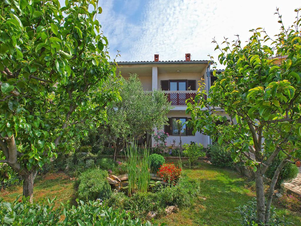 Apartments Lavanda 108 Фажана Екстер'єр фото