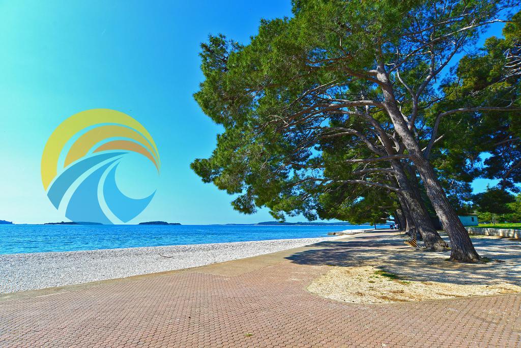 Apartments Lavanda 108 Фажана Екстер'єр фото